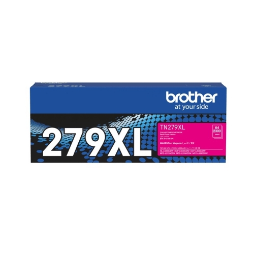 Brother TN-279xl magenta original toner