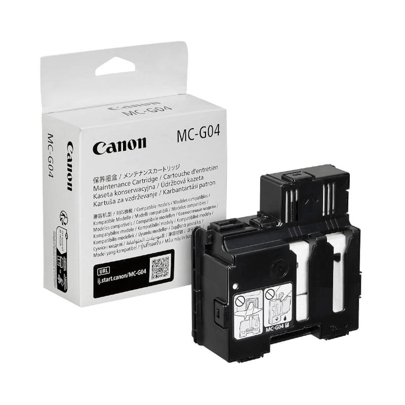 Canon MC-G04 Maintenance Cartridge
