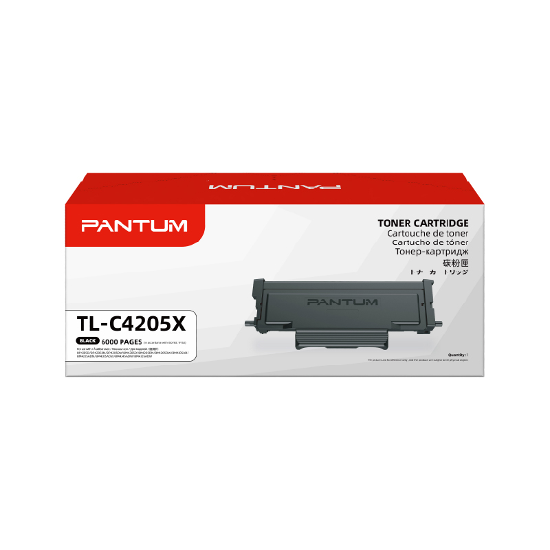 Pantum TL-C4205X high yield black toner